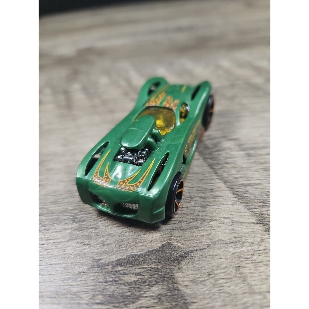 Hot Wheels BDY13 Diecast 1/64 Mattel Loose Toy Car